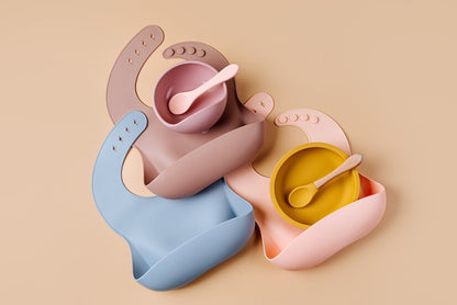 Coffret repas bébé - Bab'Food