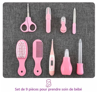 Trousse de toilette bébé