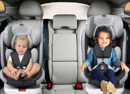 Siège Auto ISOFIX - Pivotant 360°