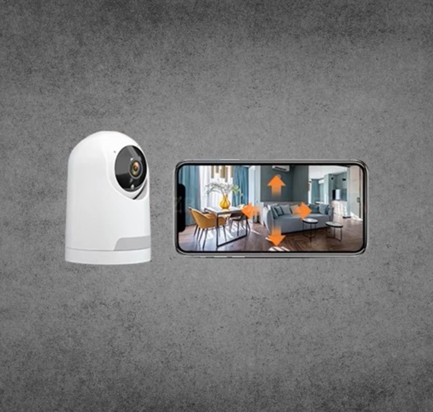 Babyphone Camera pour smartphone