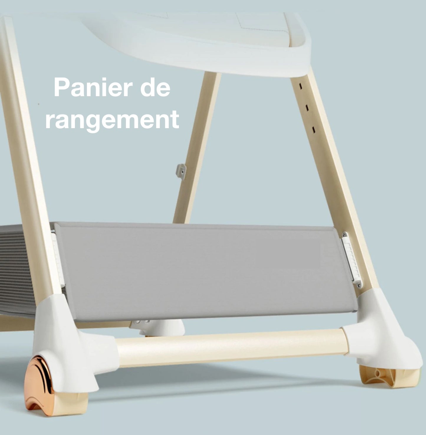 Chaise haute - Bab'Chair Ultra-Confortable