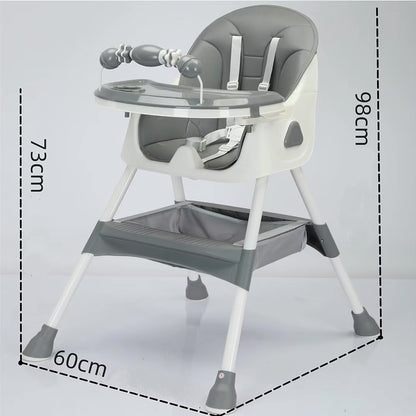 Chaise haute - Bab'Meal Confortable