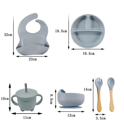 Coffret repas bébé - Bab'Food