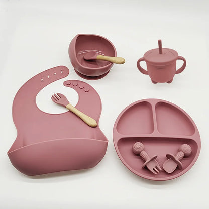 Coffret repas bébé - Bab'Food