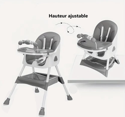 Chaise haute - Bab'Meal Confortable