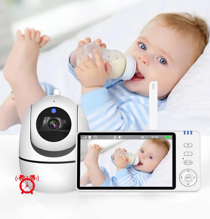 Babyphone Camera - Ecran 5"