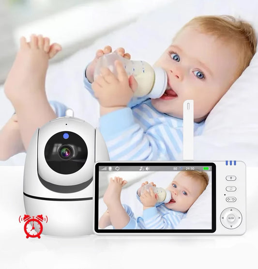 Babyphone Camera - Ecran 5"