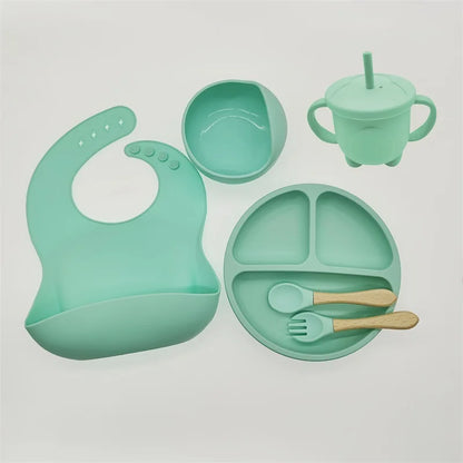 Coffret repas bébé - Bab'Food