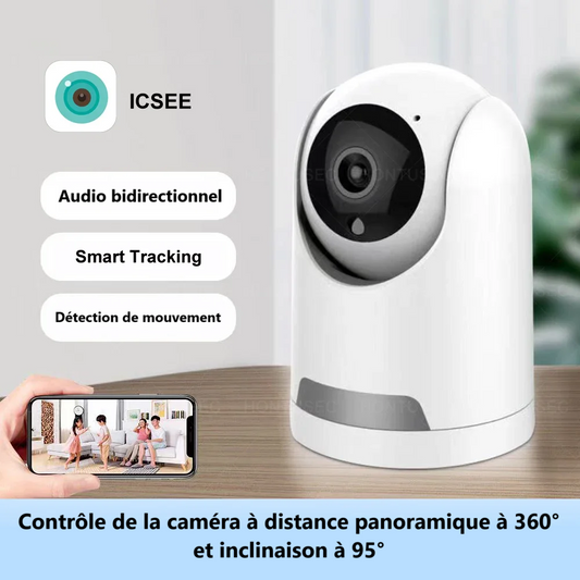 Babyphone Camera pour smartphone