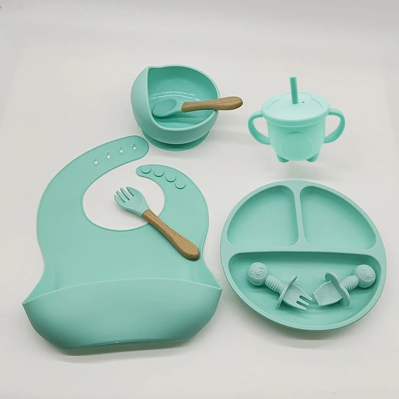 Coffret repas bébé - Bab'Food
