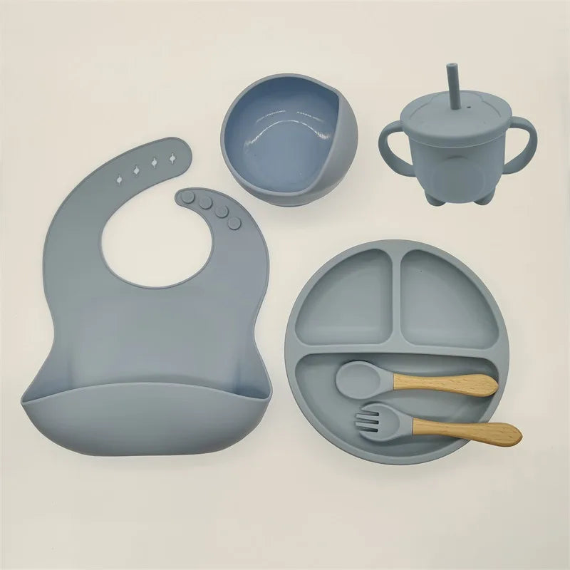 Coffret repas bébé - Bab'Food