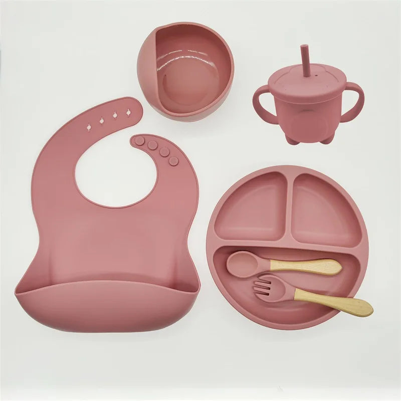 Coffret repas bébé - Bab'Food