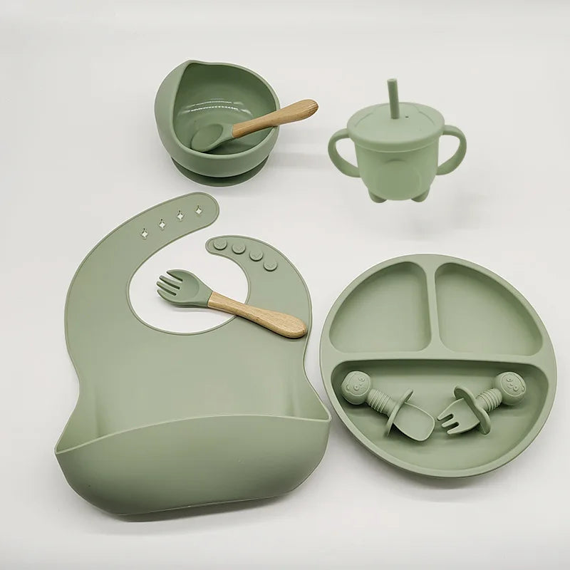 Coffret repas bébé - Bab'Food
