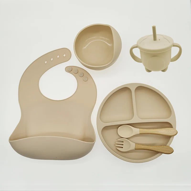 Coffret repas bébé - Bab'Food