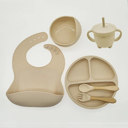 Coffret repas bébé - Bab'Food