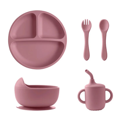 Coffret repas bébé - Bab'Eat