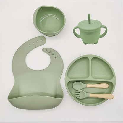 Coffret repas bébé - Bab'Food