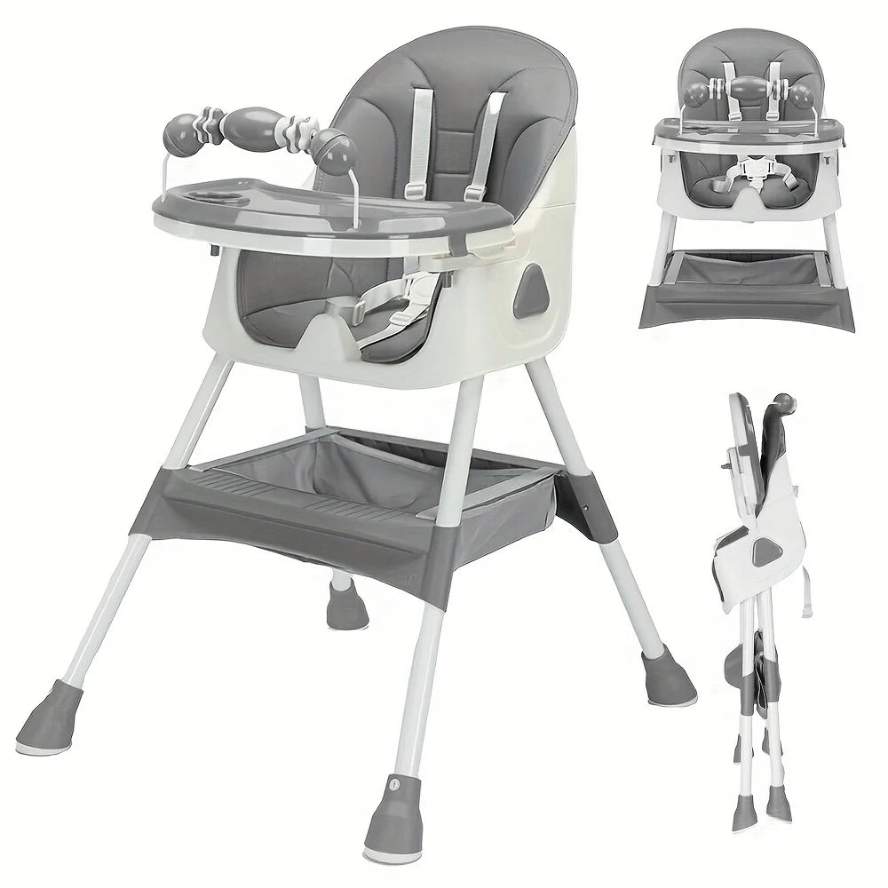 Chaise haute - Bab'Meal Confortable