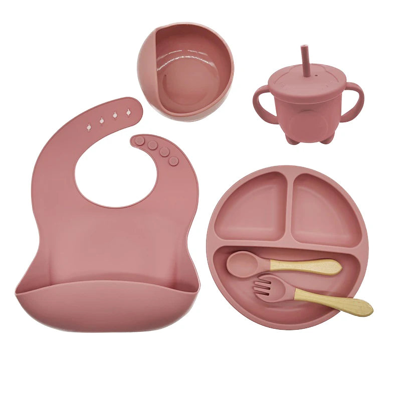 Coffret repas bébé - Bab'Food