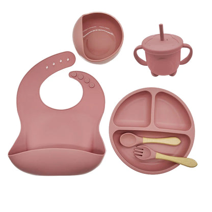 Coffret repas bébé - Bab'Food