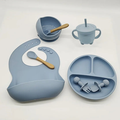 Coffret repas bébé - Bab'Food