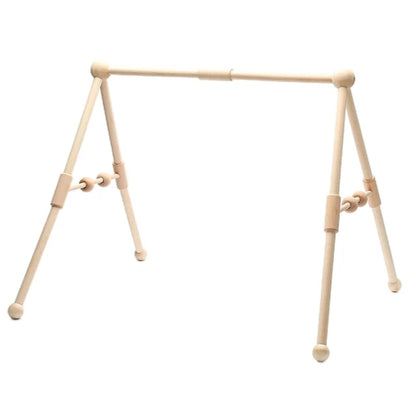 Tapis d'éveil - Arche en bois
