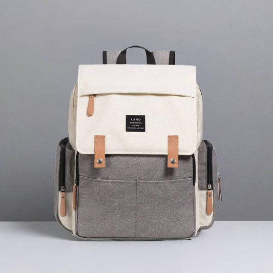 Sac à dos à langer - Bab'Trip